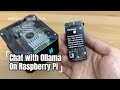 Whisplay HAT - Raspberry Pi zero 2w AI Chatbot Test 03