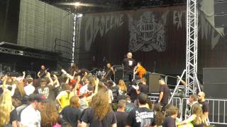 Wormed 1 live at Obscene Extreme 2013   FULL HD