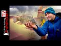 Зимняя рыбалка 2020 на фидер. АТОМНАЯ рыбалка. РЫБА рвет леску. 4K Feeder Fishing TV #58