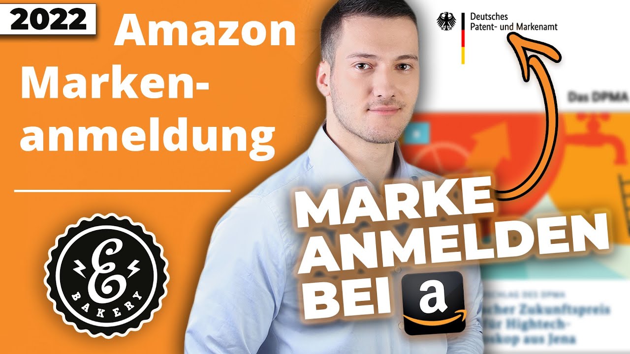 Amazon Markenregistrierung Tutorial Das sind die Vorteile Amazon
