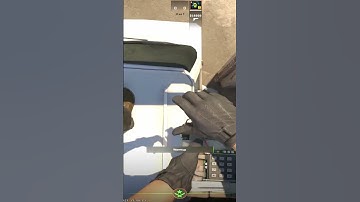 Plant to B Car Cs2 -  REAL or FAKE? #cs2 #shorts #mirage