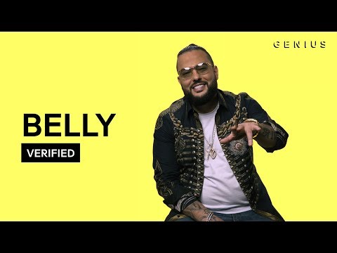 Belly "P.O.P." Official Lyrics & Meaning | Verified