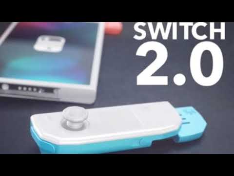 Nintendo Switch 2 - New leak - YouTube