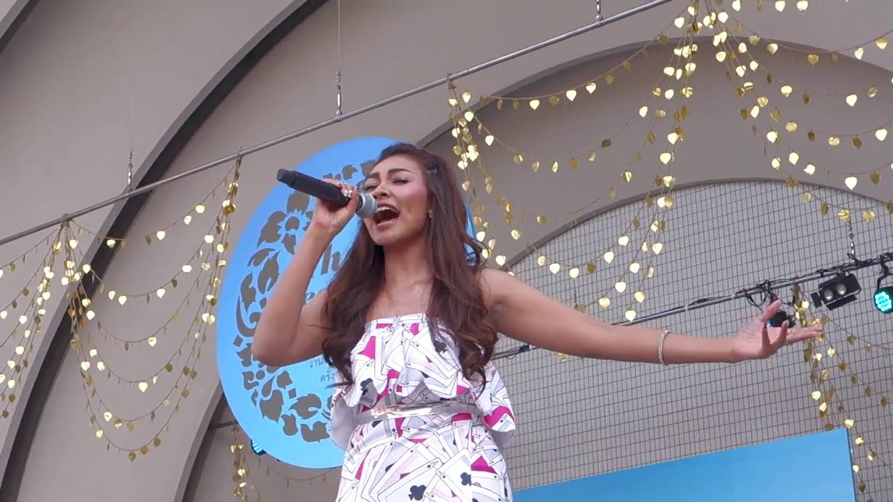 2016 Thai Festival Tokyo Day2 