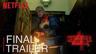 Stranger Things 4 | Volume 2 Final Trailer | Netflix
