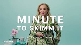 J. Smith-Cameron Breaks Down The Final Season Of 'Succession' by theSkimm 1,233 views 1 year ago 1 minute, 5 seconds