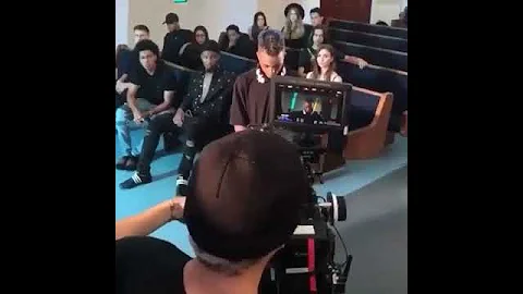 XXXTENTACION - SAD! (Official Music Video) Behind the Scenes