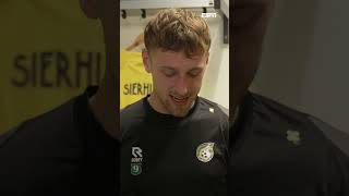 Kiek geras yra Kaj Sierhuis žaidimas?