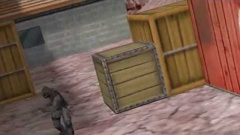 Cs 1.6 ~n0thing Vs redCode~