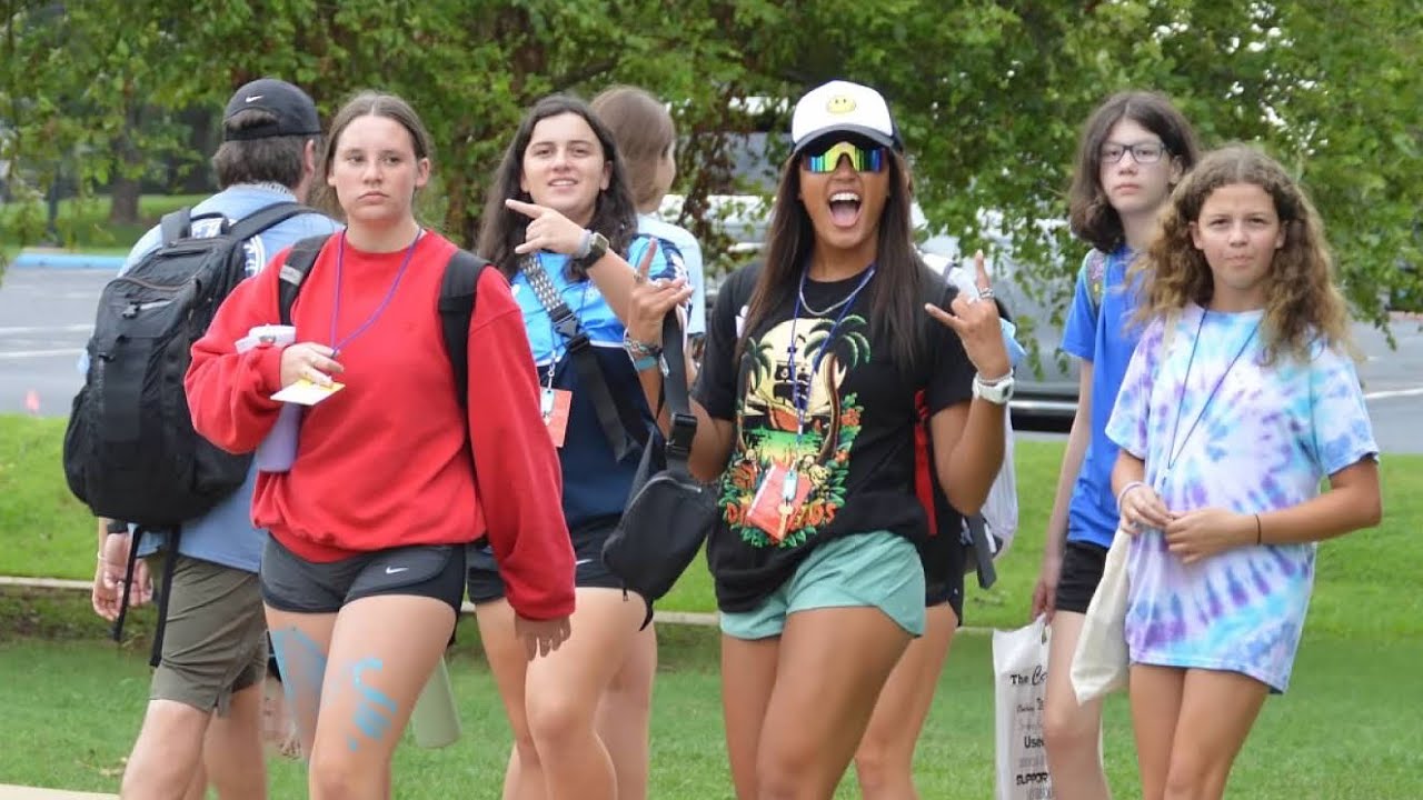 Camp Day 2 - YouTube