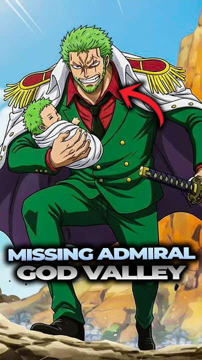 Download lagu I Investigated Roronoa Arashi's SHOCKING Role in God Valley