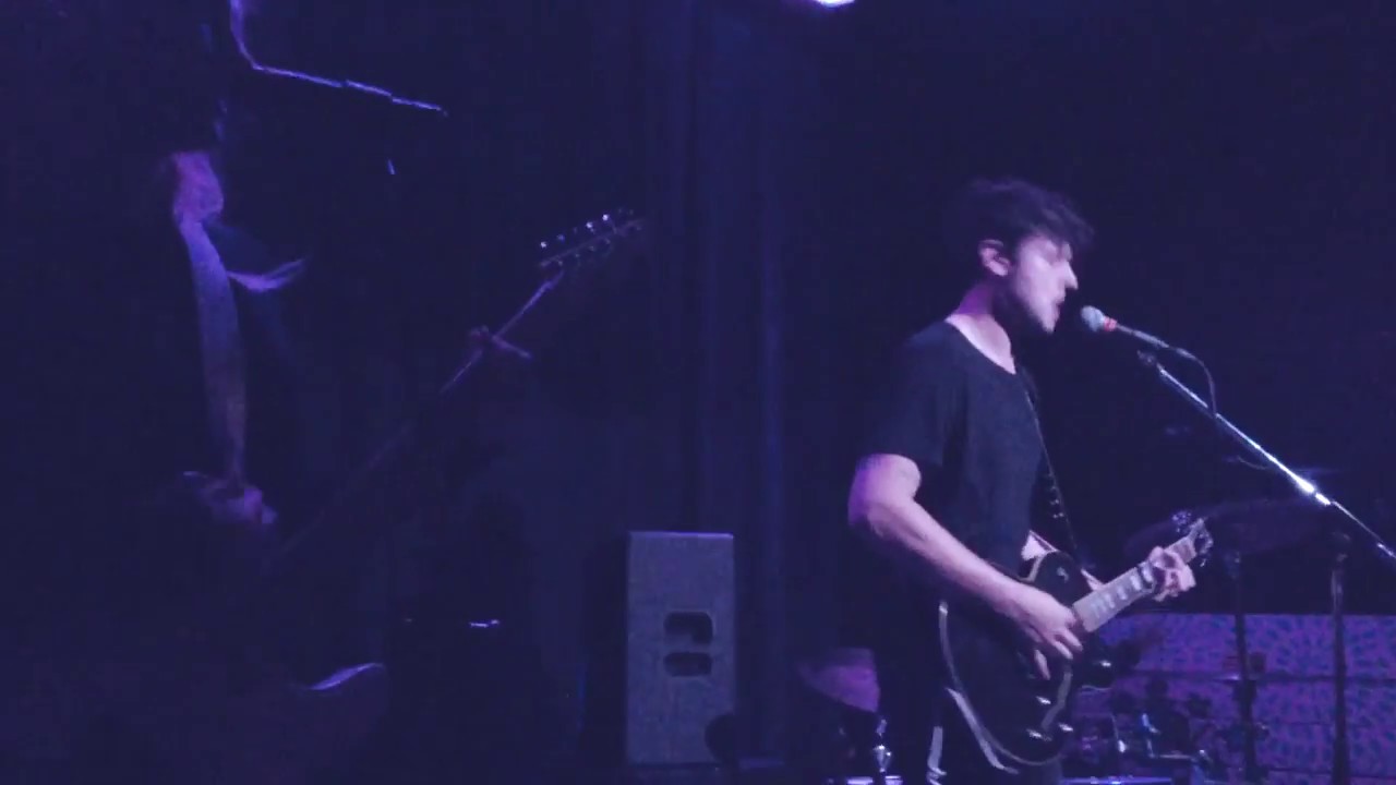 New song by The Peach Kings @ Gramps on 8/8/16