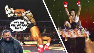 Download Lagu FUNNY Prince Naseem Moments Fans DID NOT Expect !! MP3