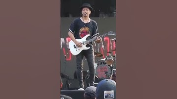 Solo Guitar Ridho  (Slank)#shorts || Indonesia Pusaka