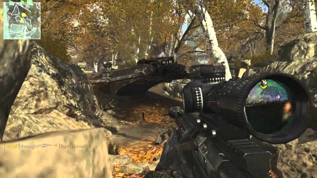 rlweagle - MW3 Game Clip
