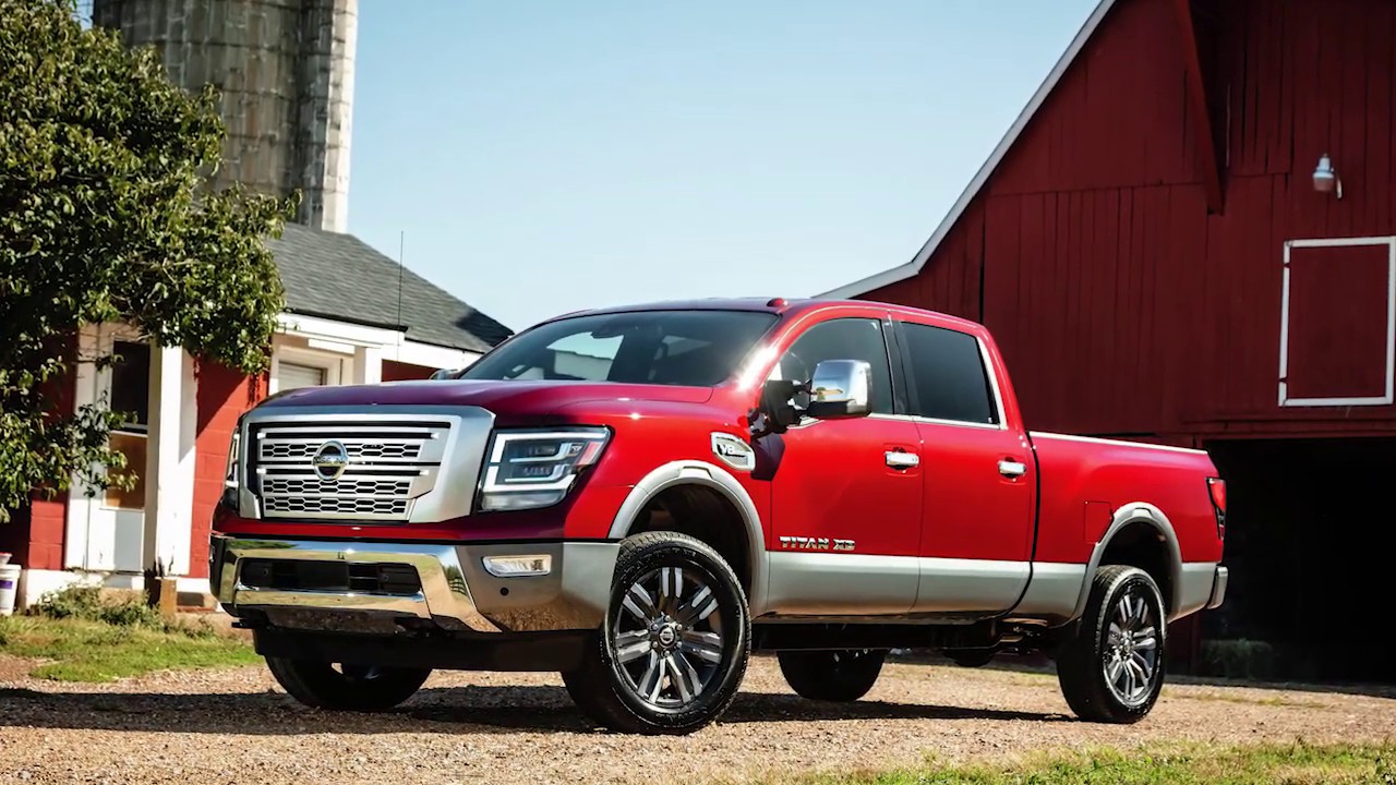 2020 Nissan TITAN Gooseneck Hitch (If so equipped) YouTube