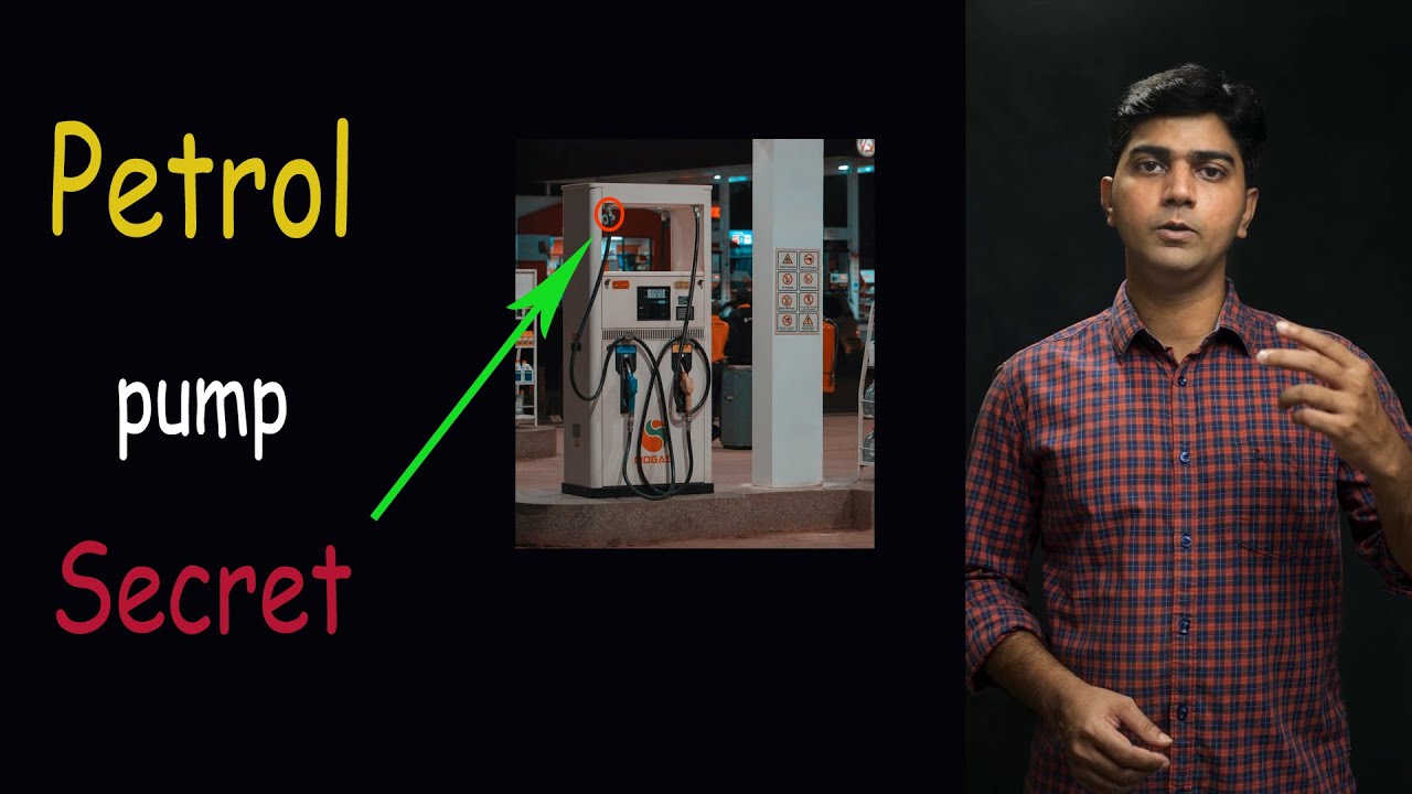 Petrol Pump Secret price hike reason Tamil shorts Anand Srinivasan
