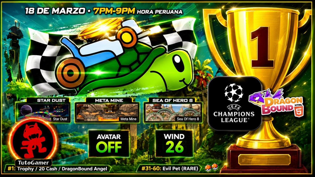 Miniprix turtle off top #13 || Mister Champions top #1