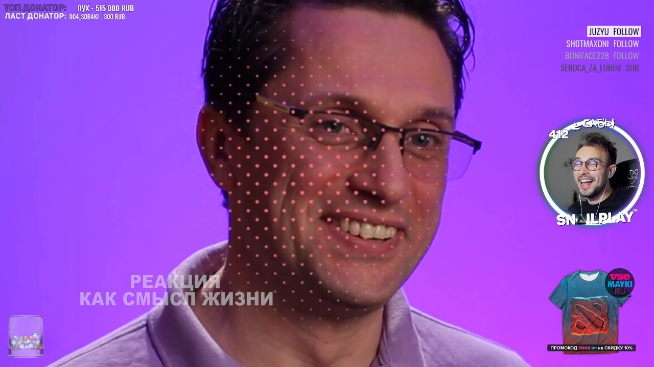 🔴 SNAILKICK СМОТРИТ ► СЕРДЦА ЗА ЛЮБОВЬ