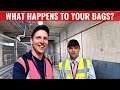 What happens to my Bag after Check-in? A day at Heathrow Airport!