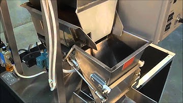 Semi Automatic Net Weigh Filler