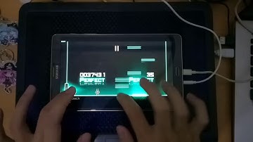 Dynamix x Arcaea - Flashback MEGA LVL 12 OMEGA RANK (1000000)