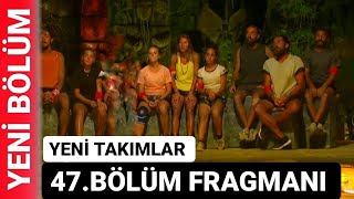 Survi̇vor 47. Bölüm Fragmani