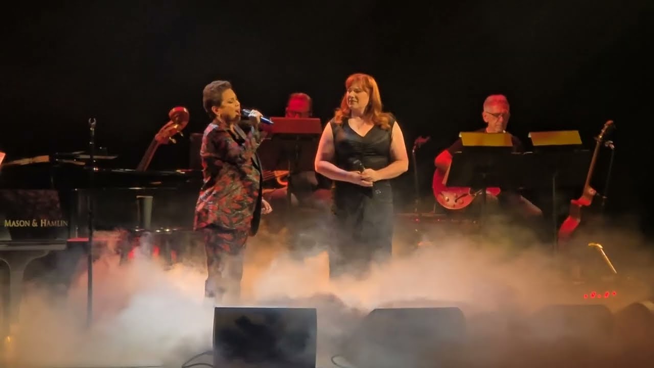 Lea Salonga Concert in Houston |  A Dream Come True From A Fan I  Watch 'Til The End