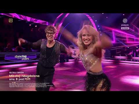 Bagi I Magda Jive Dancing With The Stars Taniec Z Gwiazdami