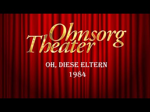 Ohnsorg Theater 📽🎥  Kein Auskommen mit dem Einkommen