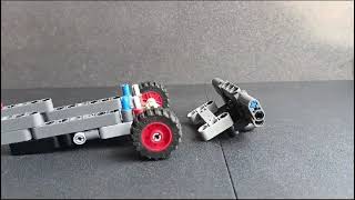 lego technic chassis version 2