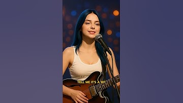 Thumbnail of BIRDS OF A FEATHER (Lyrics) #englishsongs #lyricsvideo  #EmotionalCovers