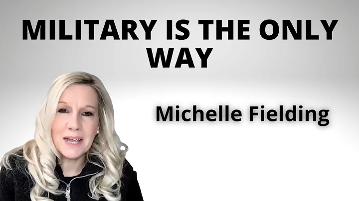 MILITARY IS THE ONLY WAY! FULL VIDEO LINK IN DESCR...