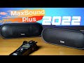 Сравнение и пример звука Tribit Maxsound Plus GEN 2