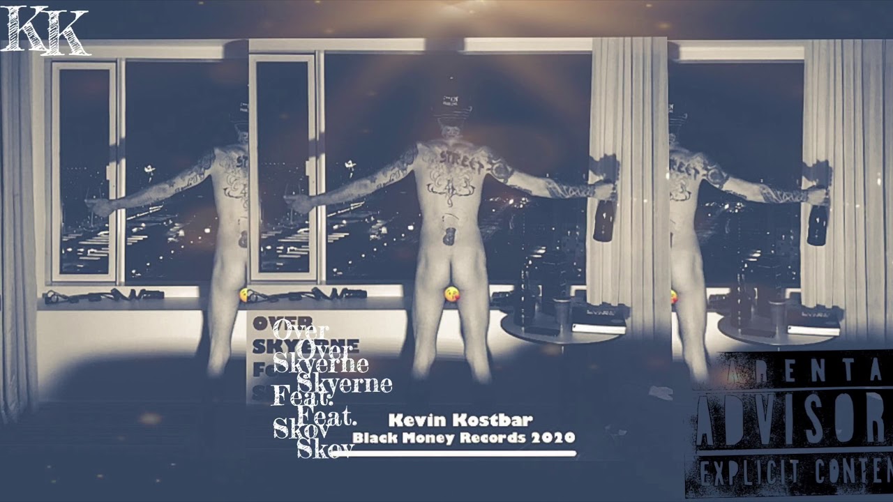 Kevin Kostbar - Over Skyerne feat. Skov