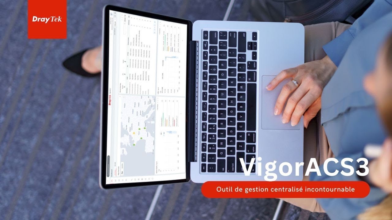 VigorACS 3 : La solution ultime pour la gestion de réseaux professionnels