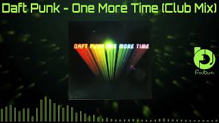 Daft Punk – One More Time (Club Mix) 2000