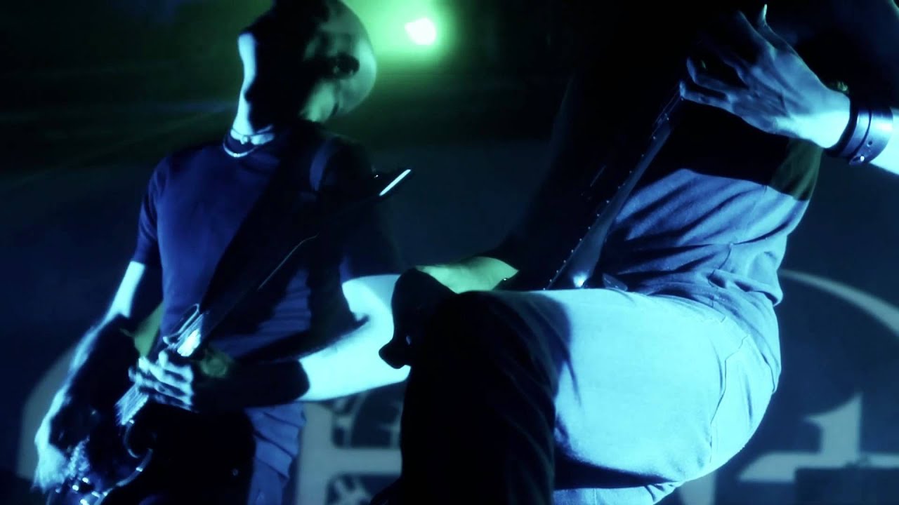 Lahmia - Nightfall (Official video)