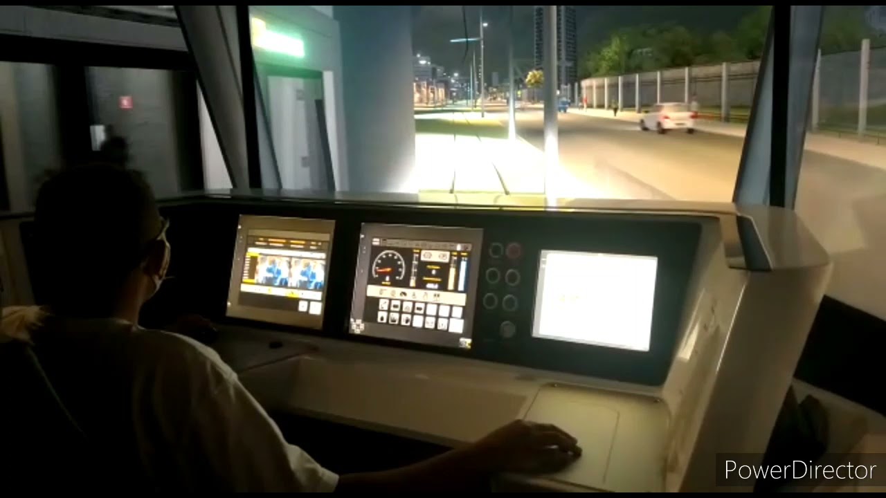 testando o simulador de VLT!!