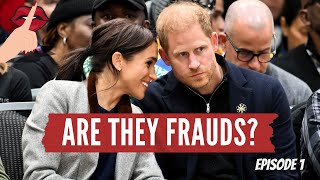 Are Meghan Markle and Prince Harry FRAUDS How Every Project Flopped