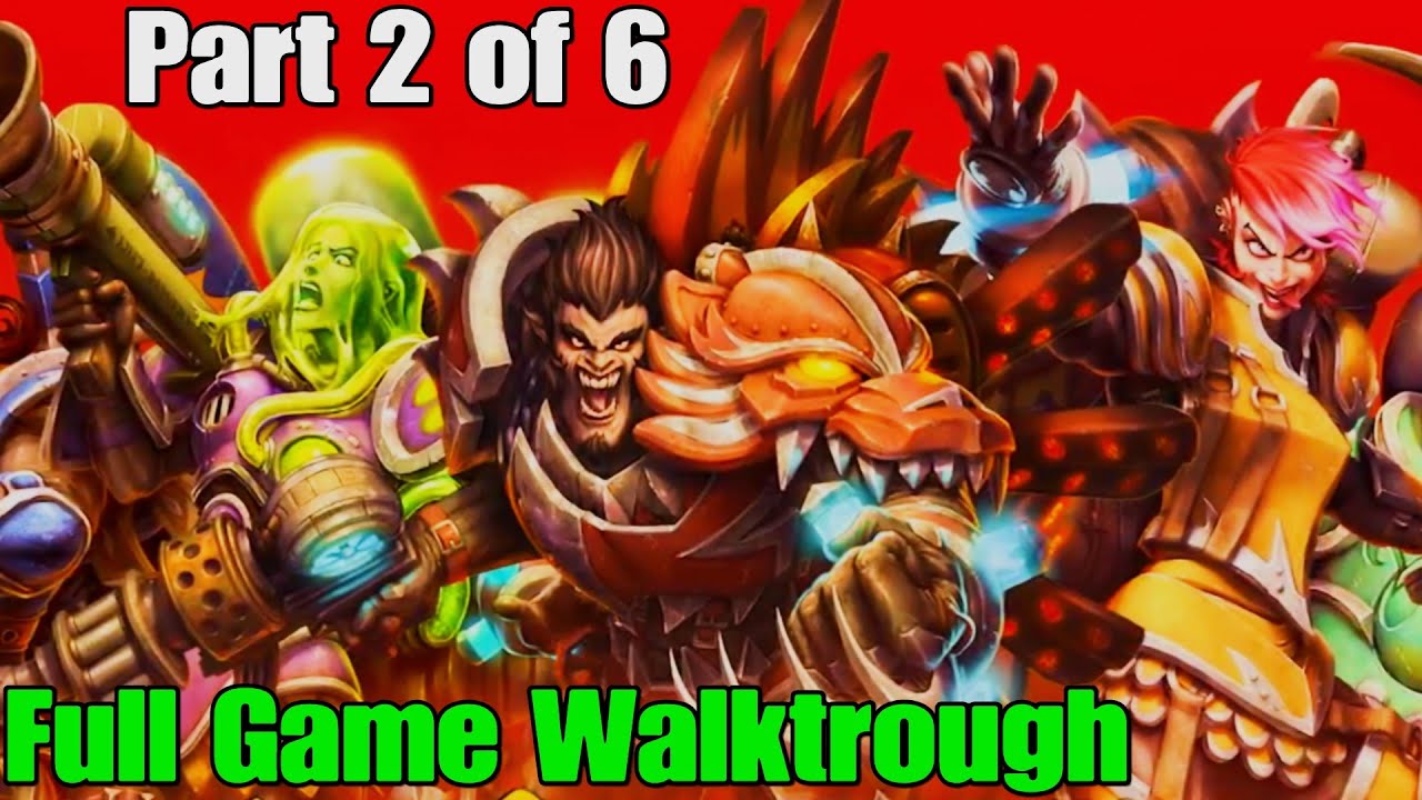Rogue Stormers ( PS4 ) Full Walkthrough Gameplay Part 2 - Level D