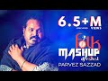 Dj rahat x parvez  folk mashup 2023 lyric 2024