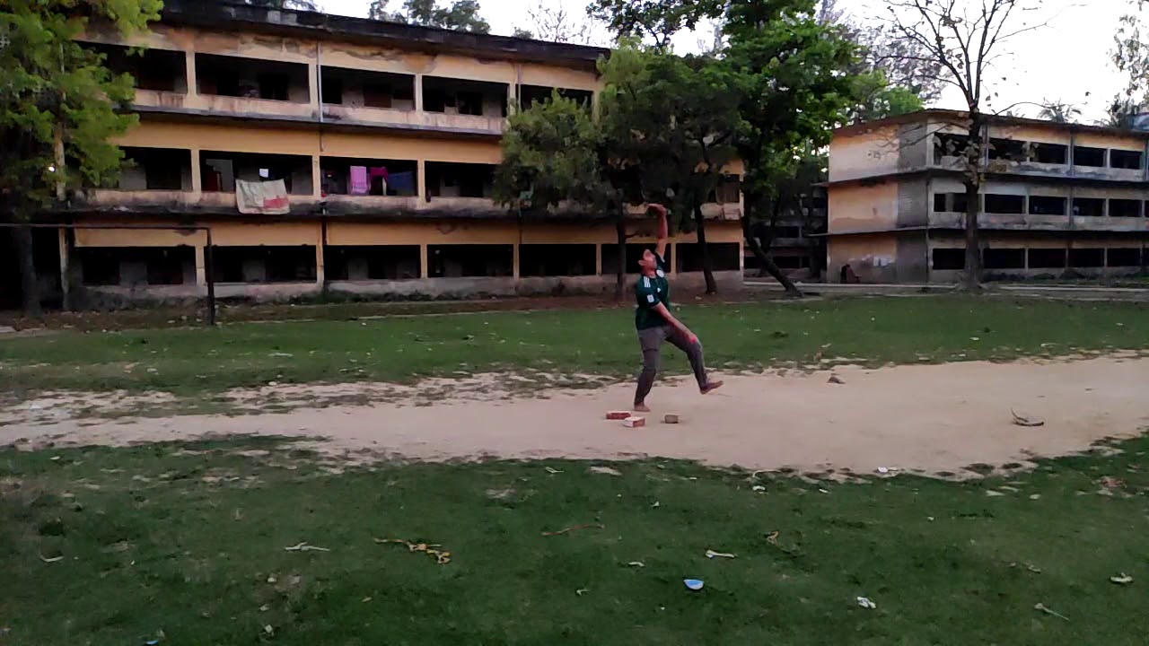 Poco x2 Slow Motion Video