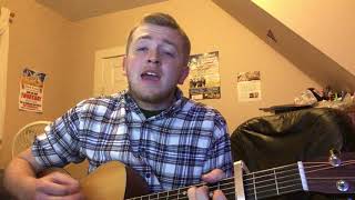 Thinking Out Loud - Bryton Stoll Ed Sheeran Cover For