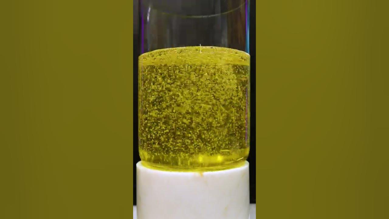 Making Glass DISAPPEAR with OIL! YouTube