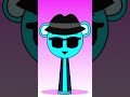 sprunki oc spy phase 2 - sprunki incredibox #sprunki #animation #incredibox