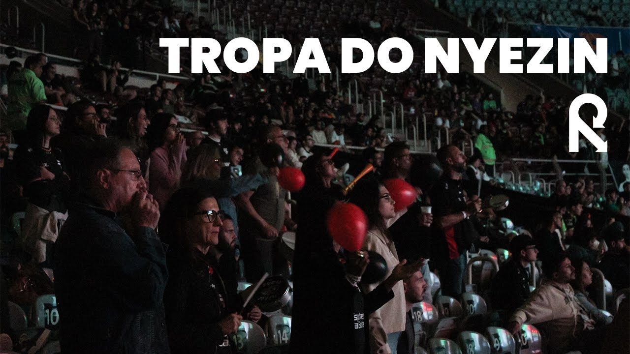 TROPA DO NYEZIN - Não é apenas um jogo