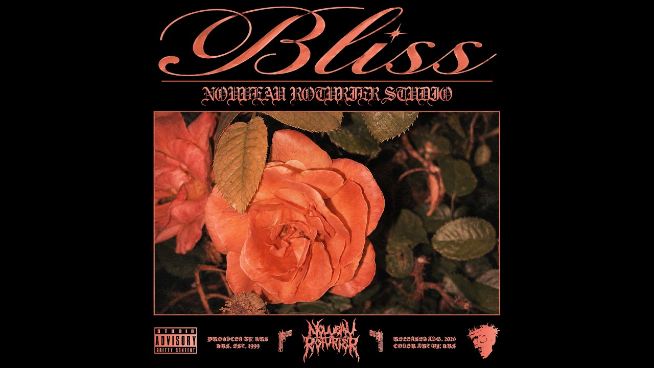 "BLISS" - Prod. NRS. | Atmospheric x Uplifting Type Beat |