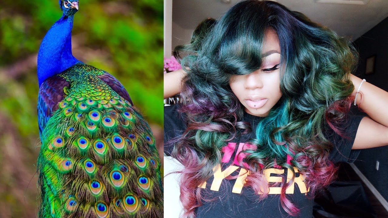 1. Peacock Blue Hair Dye: 10 Best Brands for a Bold Look - wide 4