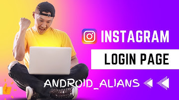 How to Make Instagram Login Page in Android Studio.